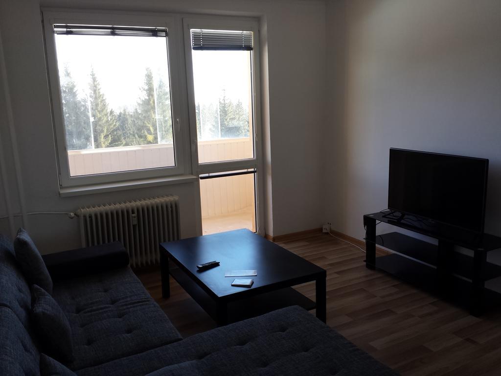 Apartmanovy Byt Pri Zubacke Štrba Buitenkant foto