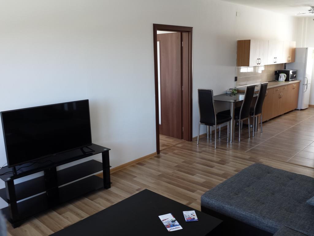 Apartmanovy Byt Pri Zubacke Štrba Buitenkant foto