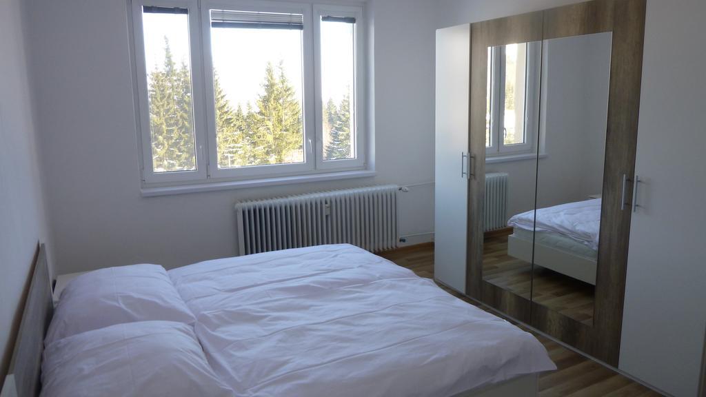 Apartmanovy Byt Pri Zubacke Štrba Kamer foto