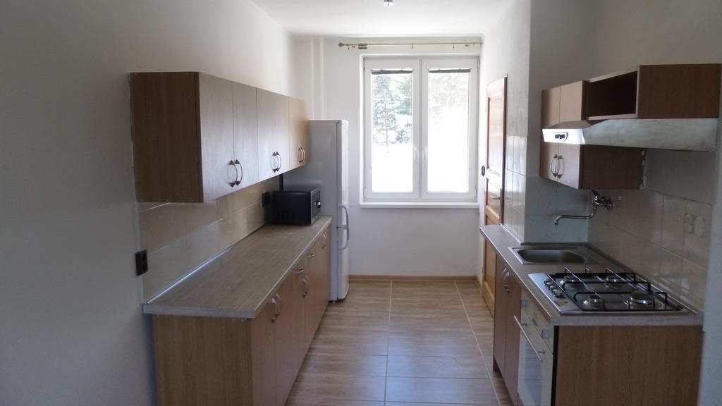 Apartmanovy Byt Pri Zubacke Štrba Kamer foto